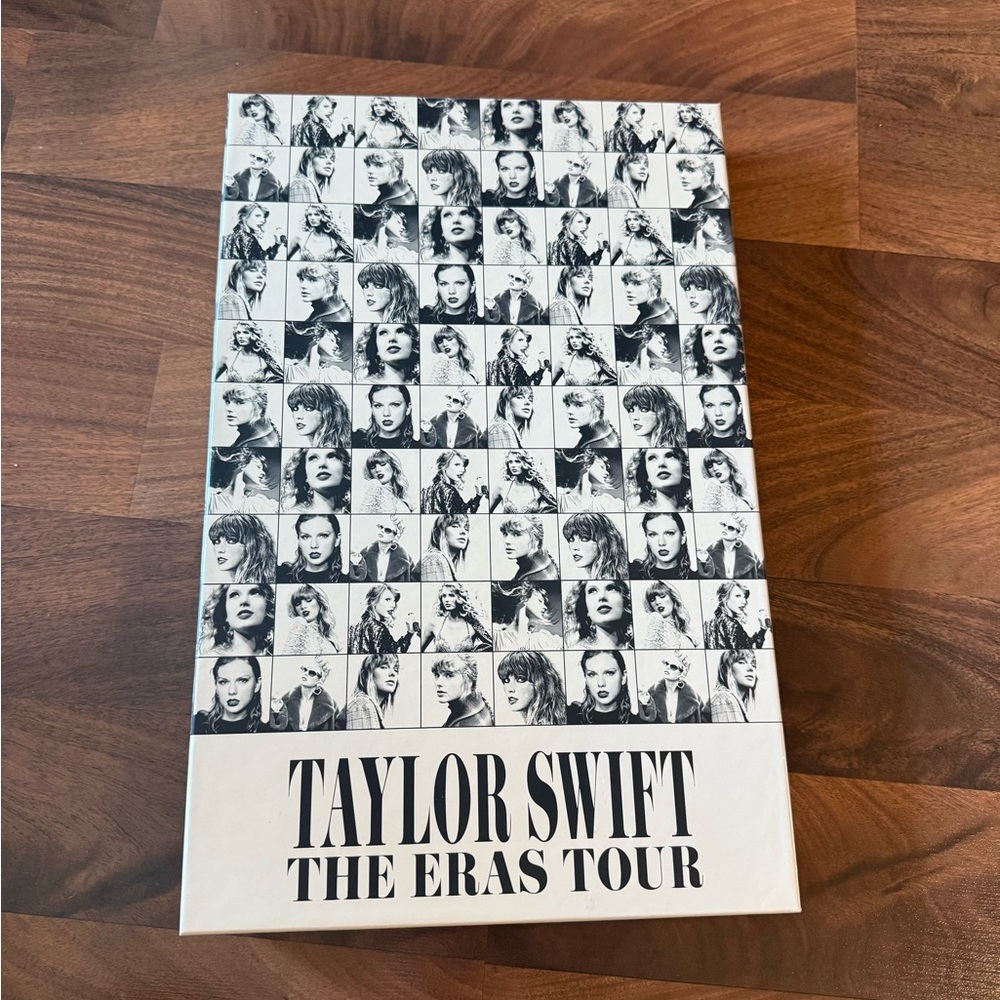 Taylor Swift The Eras Tour VIP box
